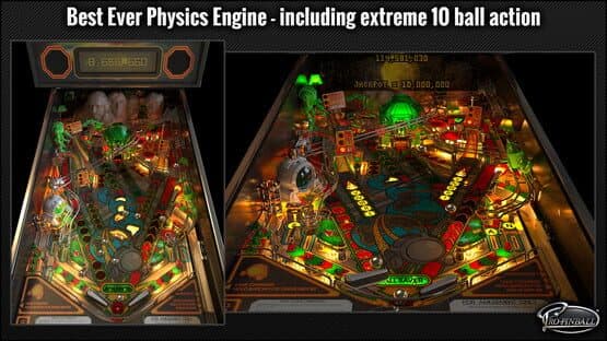 Pro Pinball Ultra — screenshot 2