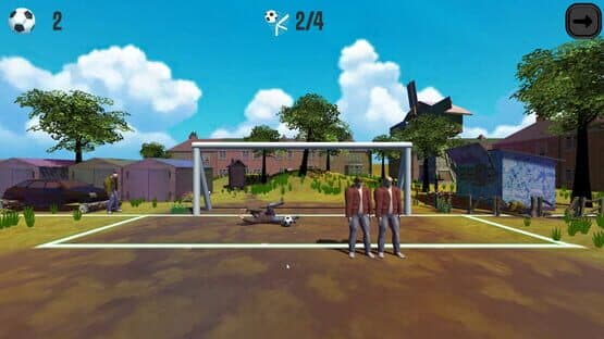 Football Russian 20!8 — screenshot 2