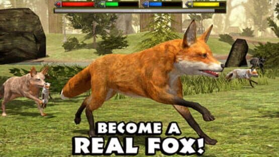 Ultimate Fox Simulator — screenshot 1