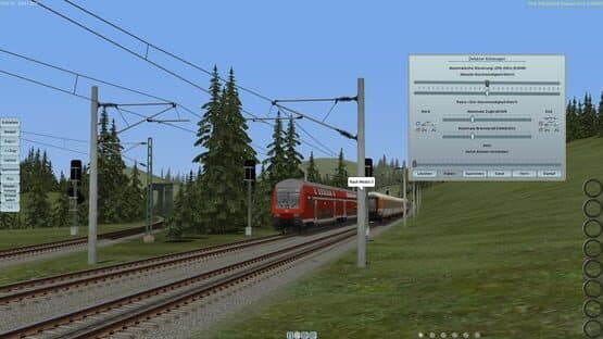 EEP Train Simulator Mission — screenshot 3
