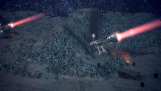 Mass Effect: Bring Down the Sky — screenshot 2