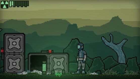 Planet RIX-13 — screenshot 1