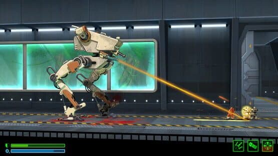 BE-A Walker — screenshot 7
