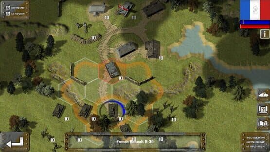Tank Battle: Blitzkrieg — screenshot 5