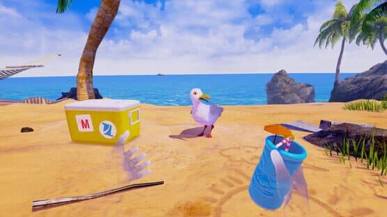 Gary the Gull — screenshot 1