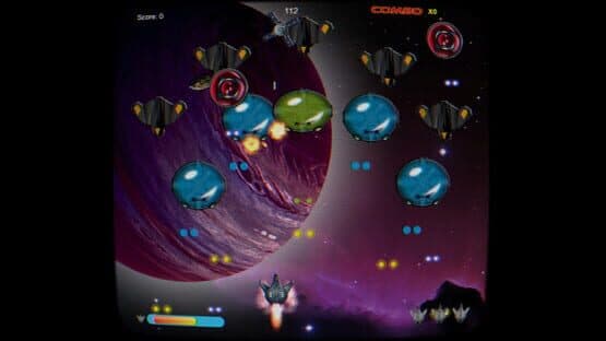 Dangerous Skies 80's edition — screenshot 2