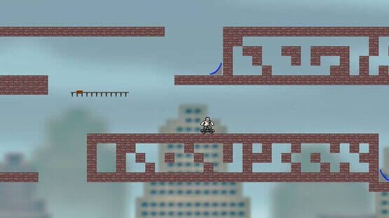 Pro Skater 2D — screenshot 1