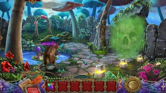Queen's Tales: Sins of the Past - Collector's Edition — screenshot 4