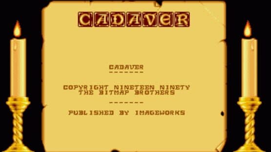 Cadaver — screenshot 3