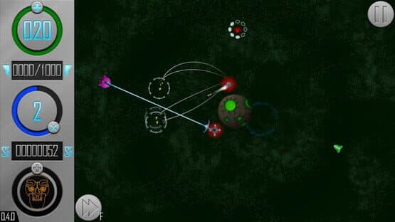 Orbit: Satellite Defense — screenshot 3