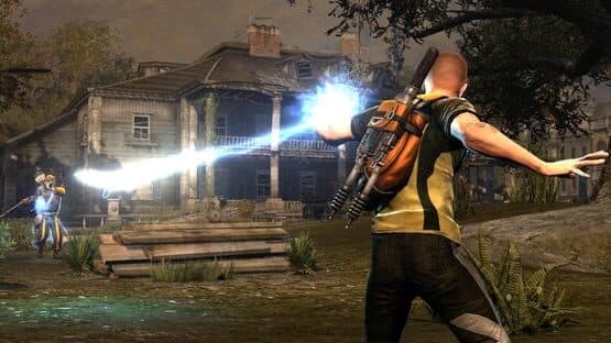 Infamous 2: Special Edition — screenshot 1