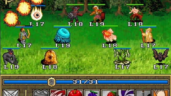 Deity Quest — screenshot 1