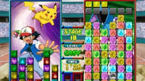 Pokémon Puzzle League — screenshot 2