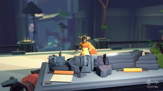 AER: Memories of Old — screenshot 1