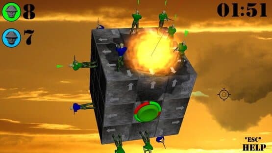 War Cube — screenshot 2