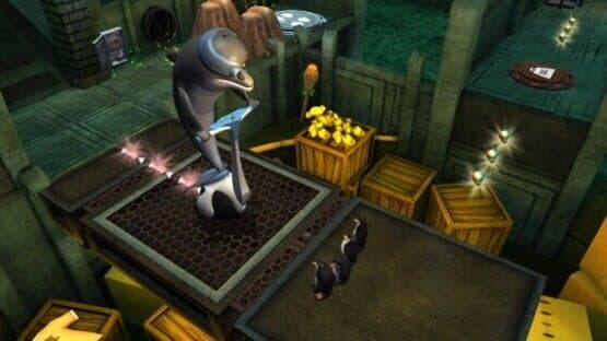 The Penguins of Madagascar: Dr. Blowhole Returns Again! — screenshot 3