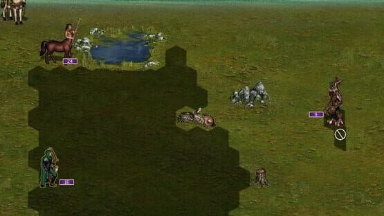 Heroes Chronicles: Clash of the Dragons — screenshot 5