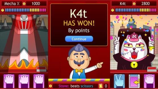 Janken Cards — screenshot 4
