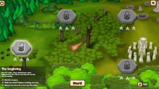 Timbertales — screenshot 5