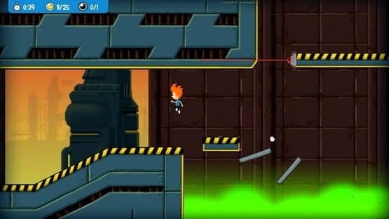 Max and the Magic Marker: Gold Edition — screenshot 1