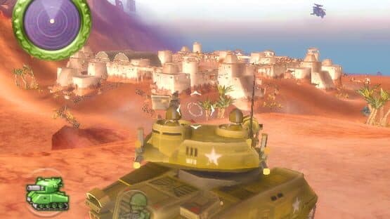 Battalion Wars — screenshot 3