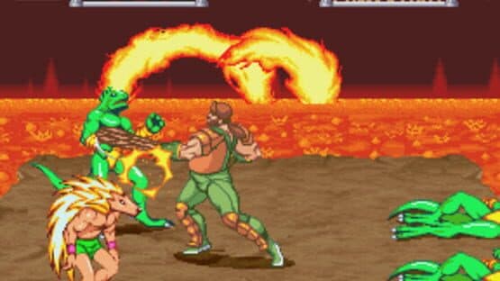 Metamorphic Force — screenshot 5