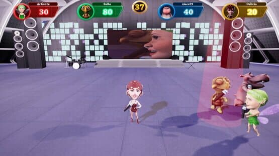 Crazy Bigheads — screenshot 1
