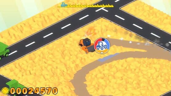 Robust Road Roller — screenshot 2