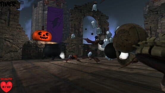 Moonlit Mayhem — screenshot 1