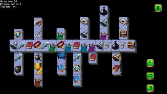 Loot Collection: Mahjong — screenshot 1