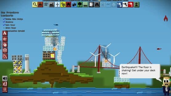 BalanCity — screenshot 1