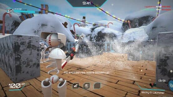 Grenade Madness — screenshot 3