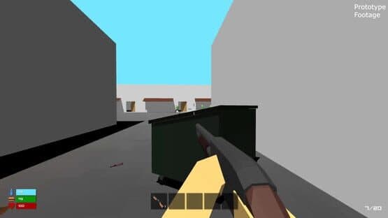 No mans land — screenshot 2