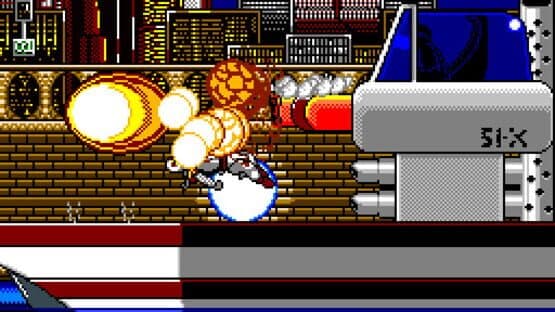 Cataegis : The White Wind — screenshot 5