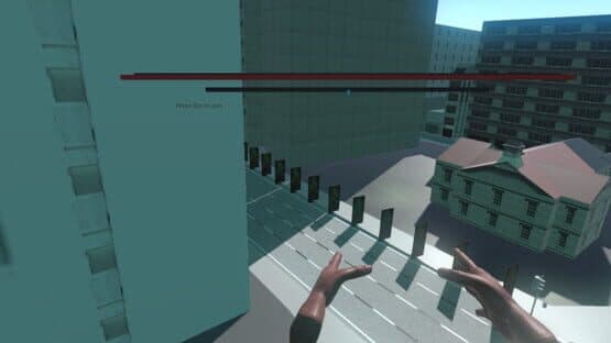 Ungrounded: Ripple Unleashed VR — screenshot 3