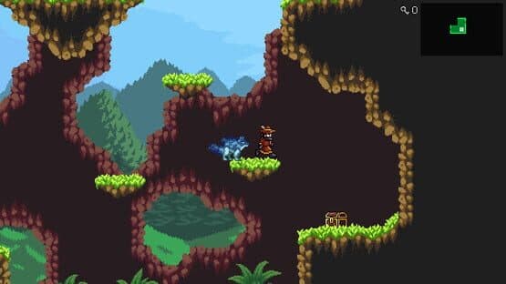 Monster Sanctuary — screenshot 2