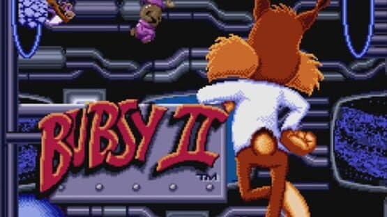Bubsy II — screenshot 1