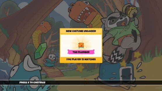 Pixel Beef Battle — screenshot 4