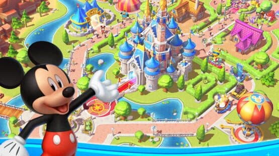 Disney Magic Kingdoms — screenshot 6