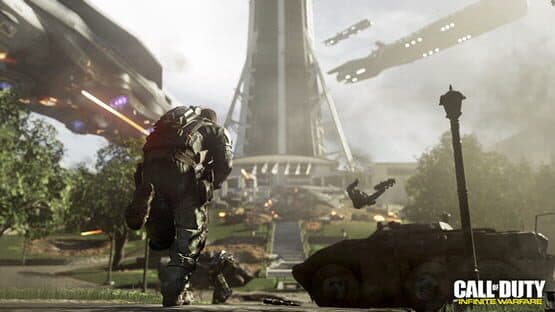 Call of Duty: Infinite Warfare - Legacy Pro Edition — screenshot 1