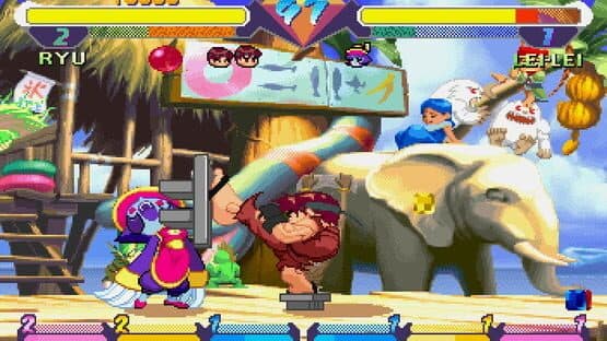 Pocket Fighter — screenshot 2