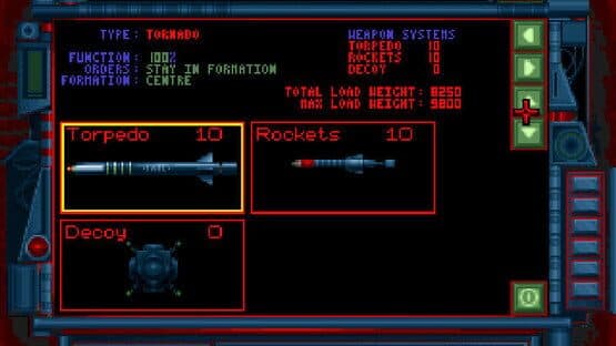 Subwar 2050 — screenshot 3