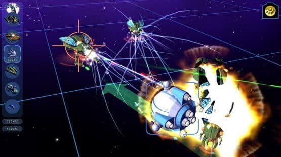 Infinite Space III: Sea of Stars — screenshot 3