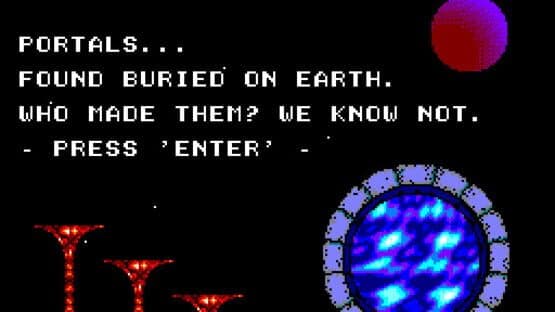 The Planet of the Vicious Creatures — screenshot 1
