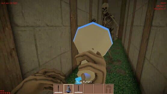 Maze and Dagger — screenshot 3