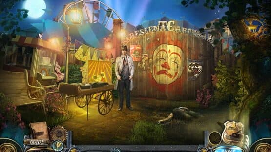 Dead Reckoning: The Crescent Case - Collector's Edition — screenshot 1