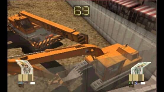 BCV: Battle Construction Vehicles — screenshot 2