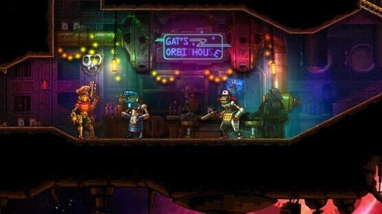 SteamWorld Heist: Ultimate Edition — screenshot 5