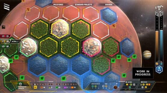 Terraforming Mars — screenshot 4