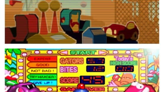 Point Blank DS — screenshot 7